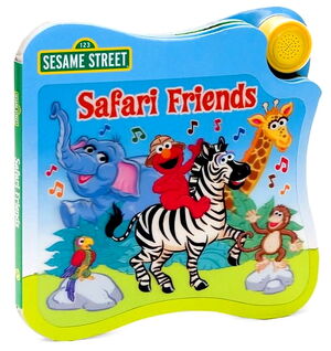 Safarifriends