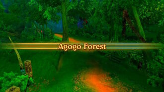 Agogo forest