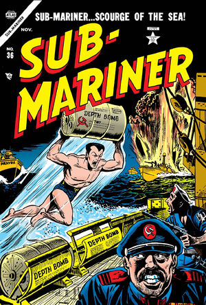Sub-Mariner Vol 1 36