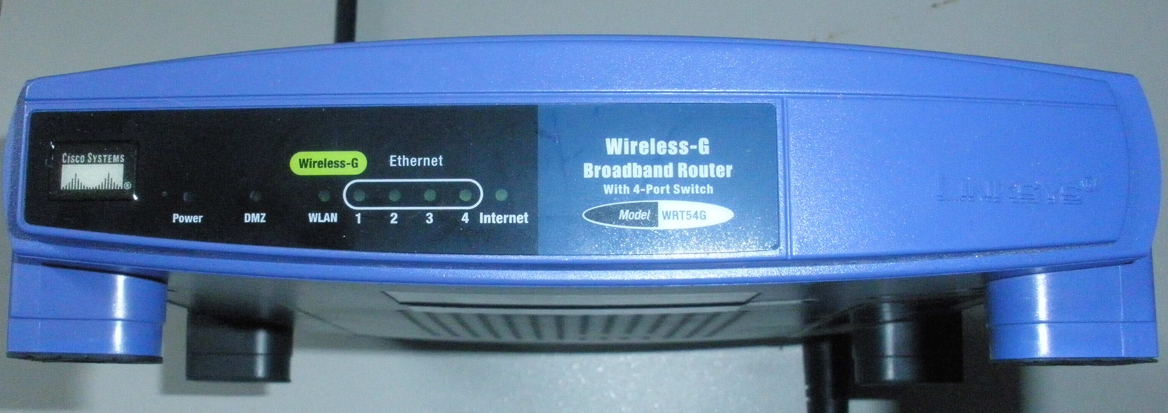 Thx crashfly for the pics. Linksys WRT54GV30b