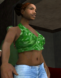 Kendl Johnson SA
