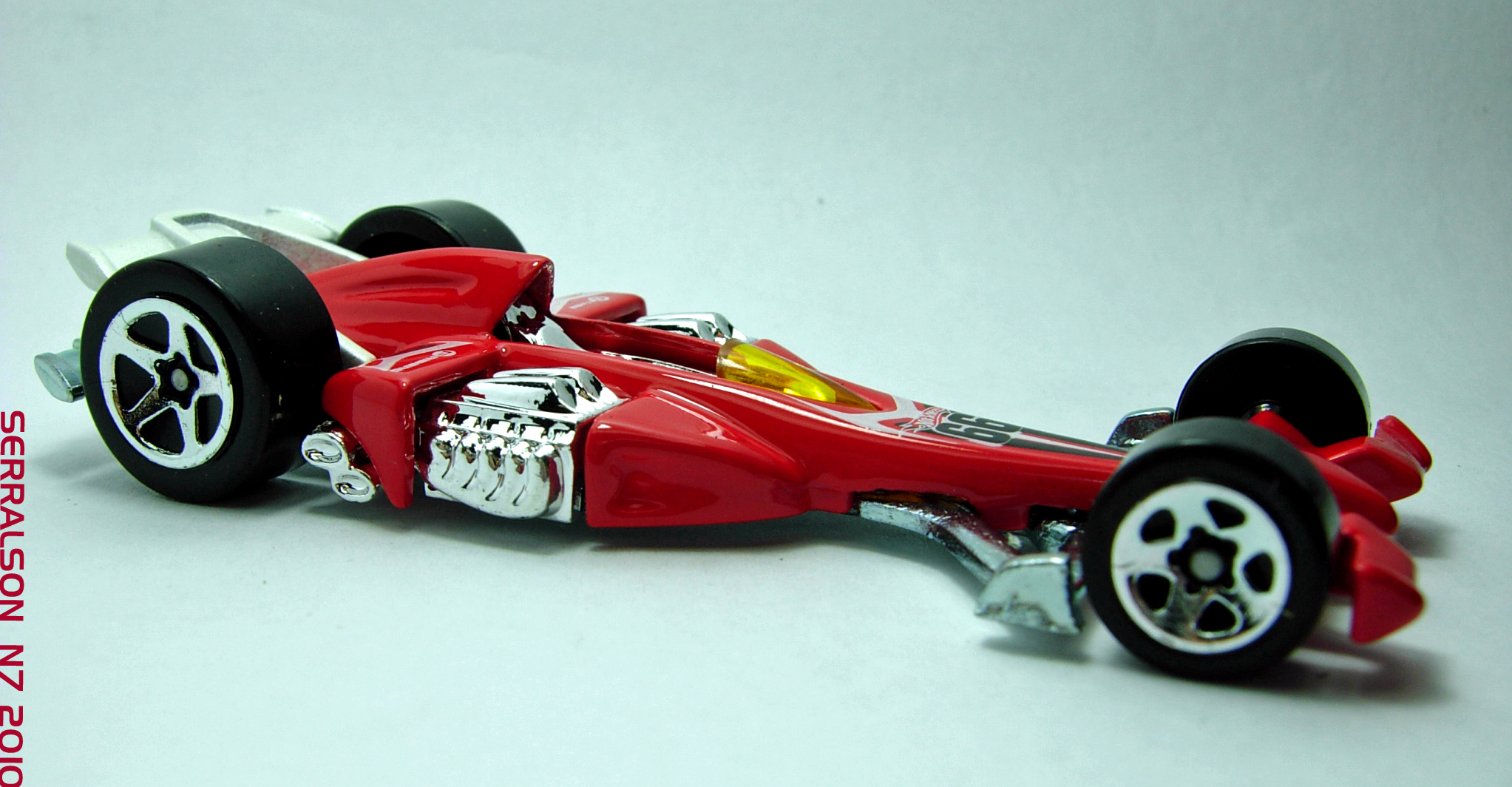 hot wheels rc nitro