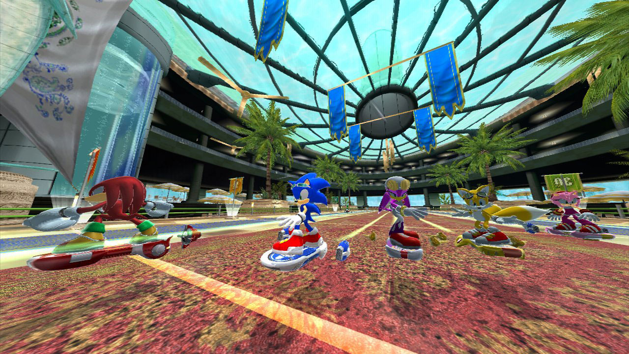 download sonic free riders xbox 360