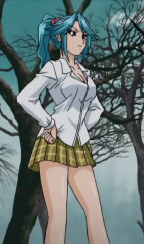 Image Ageha Kurono Rosario Vampire Wiki