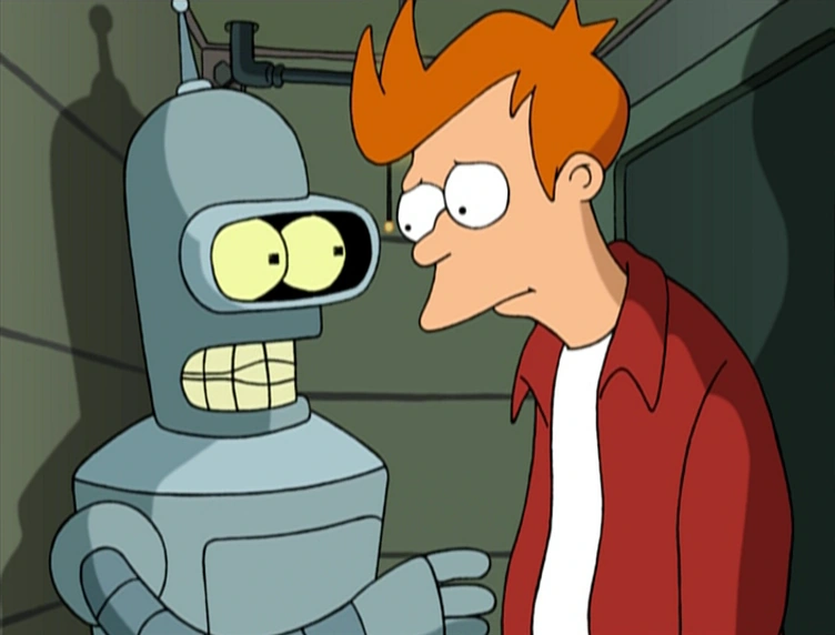 Philip J. Fry Futurama Wiki