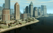 CastleGardenCity-GTA4-southeastwards