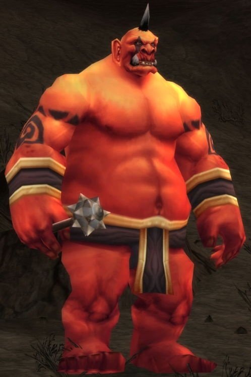 World of Warcraft Ogre