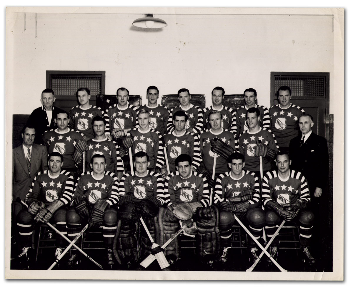 3rd National Hockey League All-Star Game - Ice Hockey Wiki1200 x 977