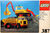 387-Excavator and Dumper