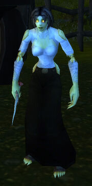 Genavie Callow cataclysm