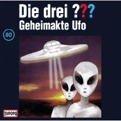 Bild - Cover-geheimakte-ufo.jpg – Die Drei Fragezeichen ...