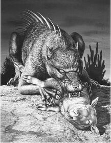 Chupacabra