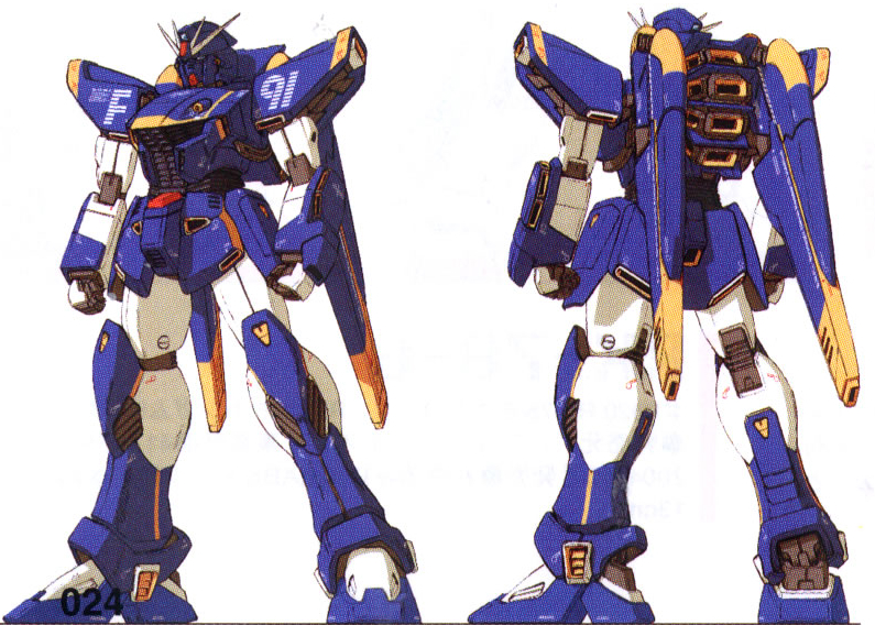 gundam gff