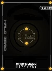 HaloZero Cover