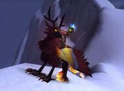 Blazing Hippogryph