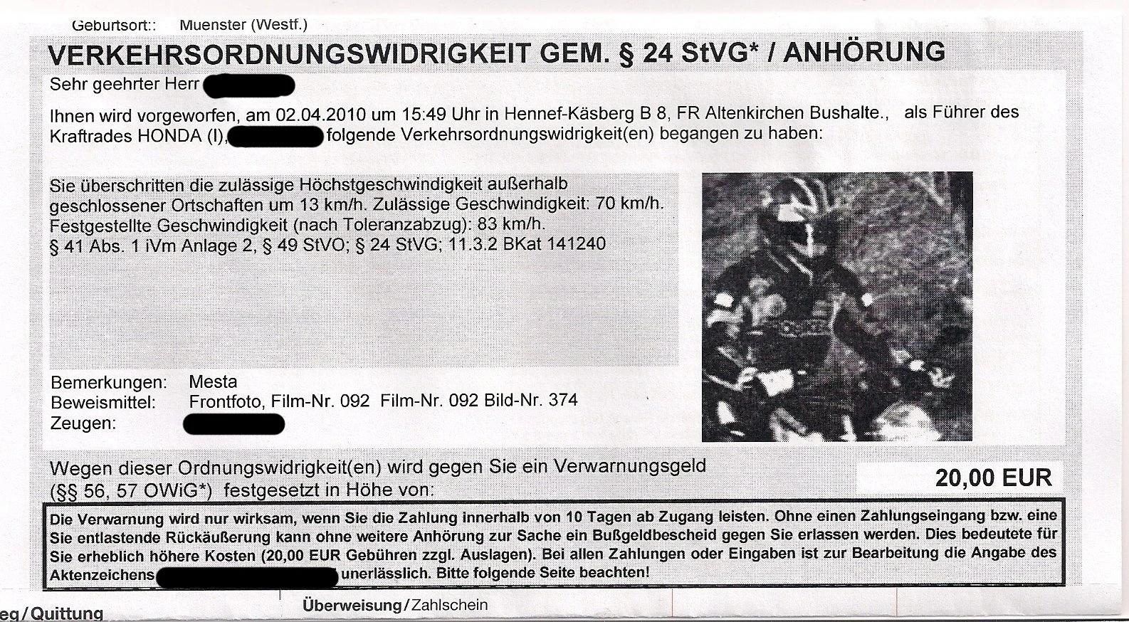 unfall fahrlässige körperverletzung anzeige körperverletzung zurückziehen