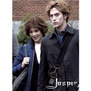 Alice and jasper hale