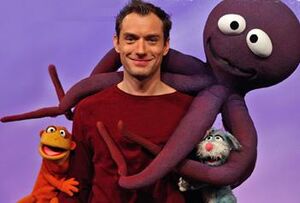 Jude law