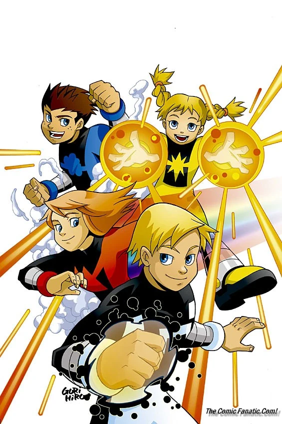 Power Pack Idea Wiki