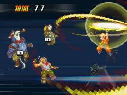 saiyan attack ball