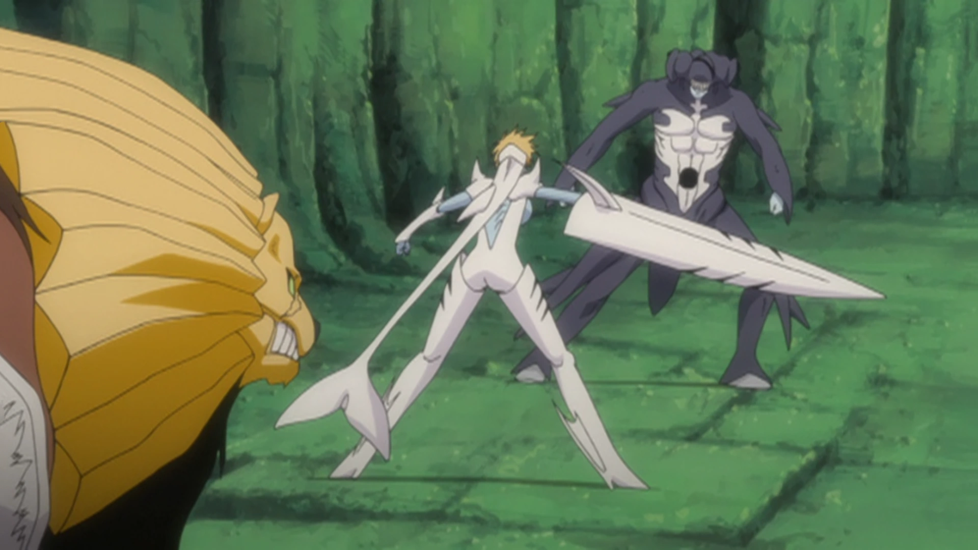 Chain of Sacrifice...Harribel's Past Bleach Wiki Your guide to the