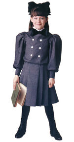 SamanthaSchoolFlannelDress girls