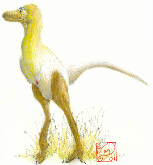 speculative evolution dinosaurs