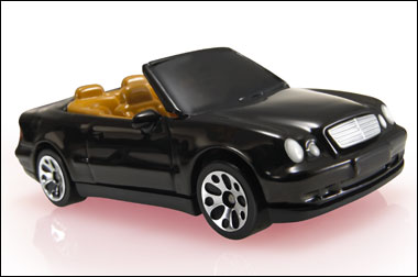 matchbox mercedes benz clk convertible
