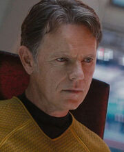 Christopher Pike, 2258
