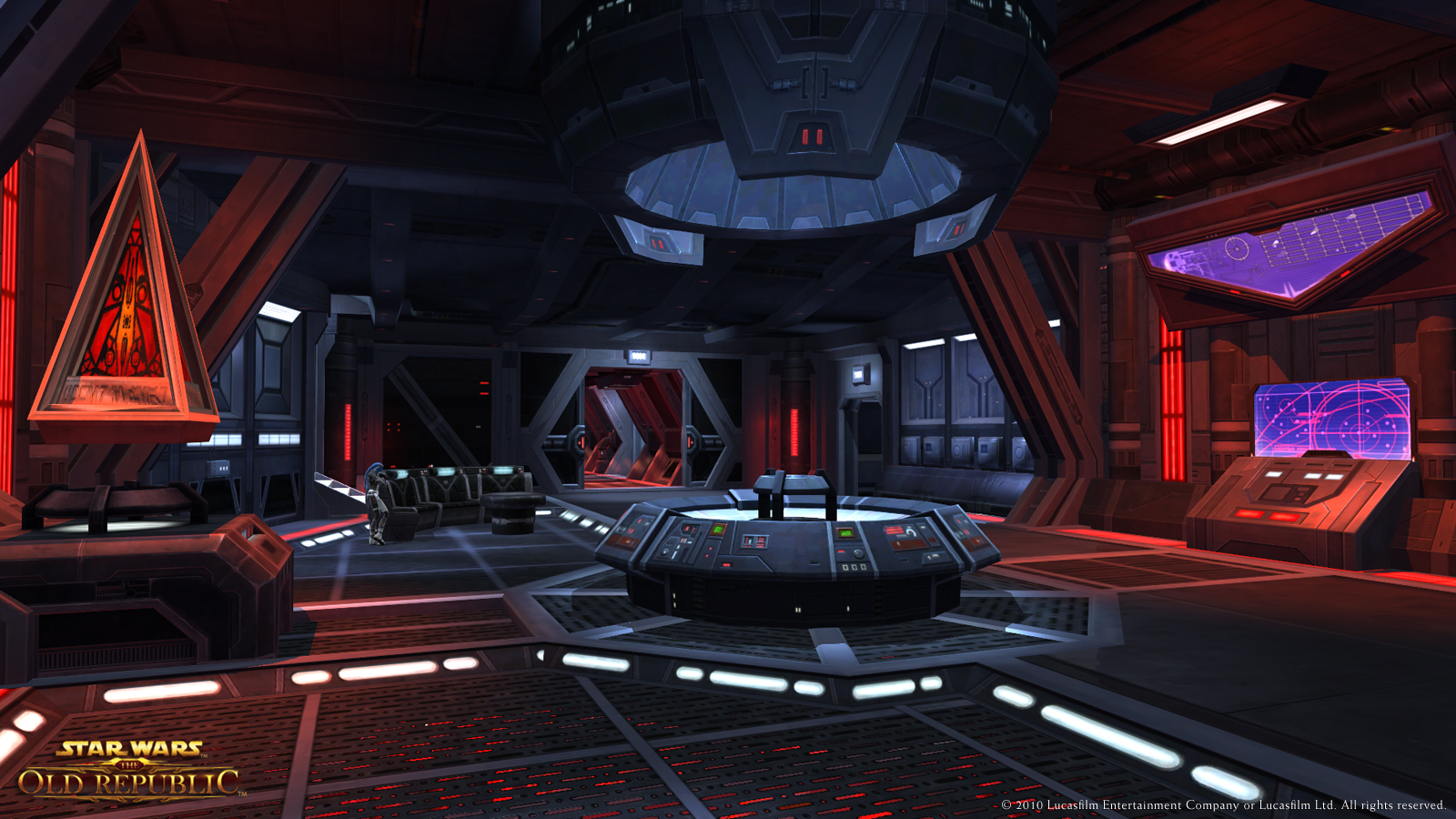 old republic sith ships
