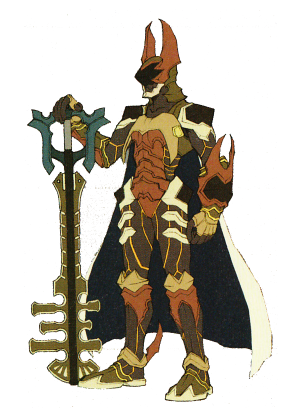 master eraqus armor pepakura file