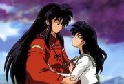 Inuyasha y kagome
