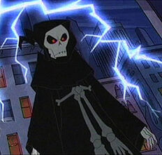 Grim Reaper Movie