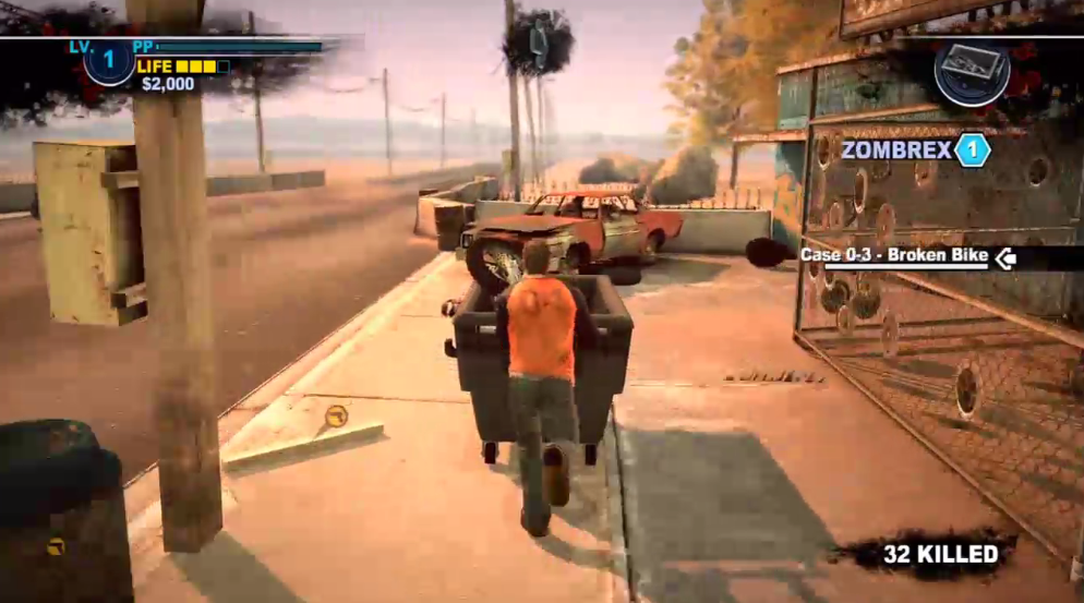dead rising 3 map gas stations