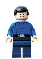 lego republic pilot