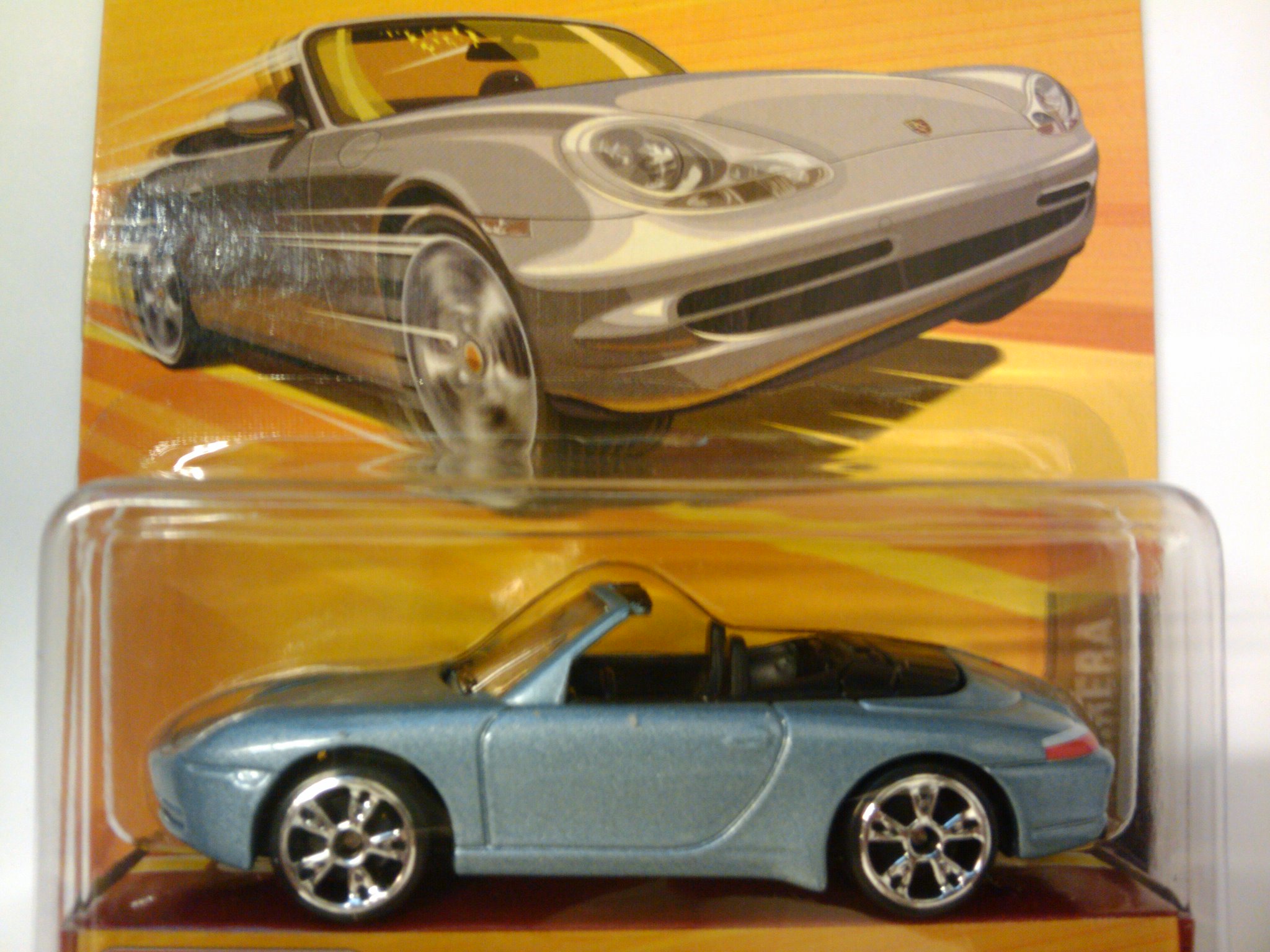 matchbox superfast porsche 911