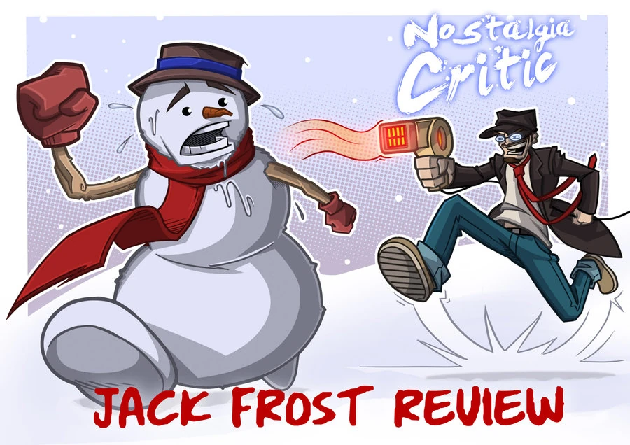 Jack Frost Channel Awesome Wiki ThatGuyWithTheGlasses