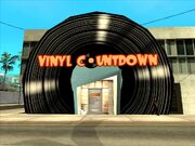 Vinyl Countdown (SA - Market)