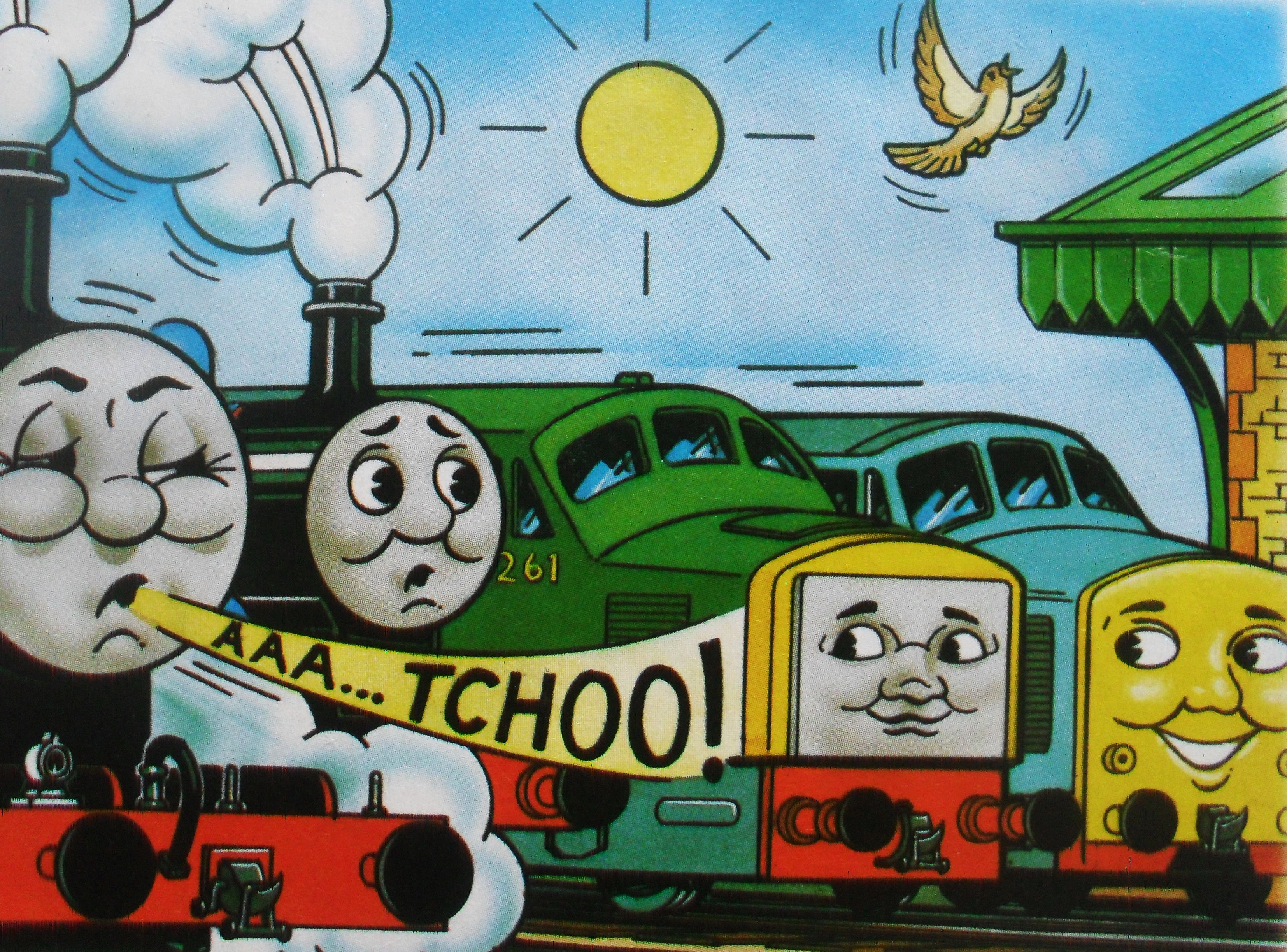 ttte diesel