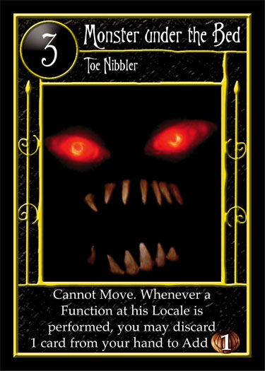 Image Monster Under Bed The Nightmare Before Christmas Wiki