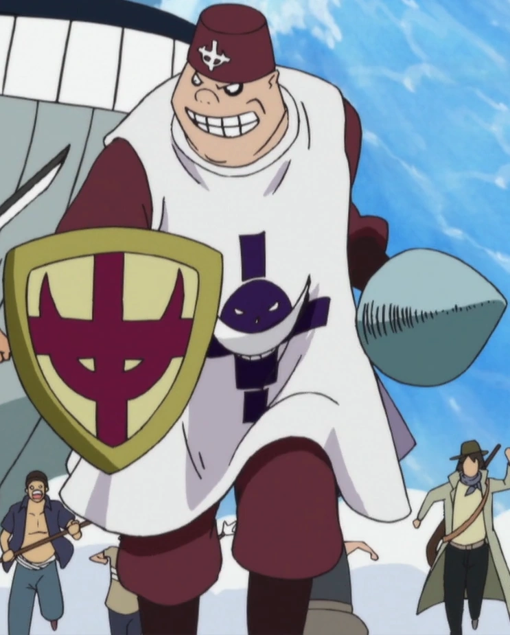 Jiru one piece