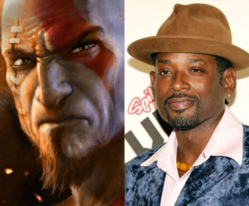 Image Kratos voice actor.jpg God of War Wiki Ascension, Ghost of