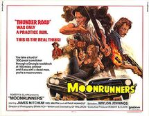 Moonrunners, promotional poster 4