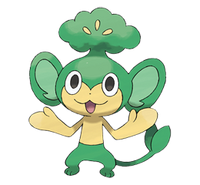 Pansage
