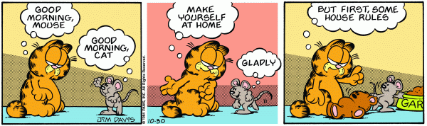 Squeak - Garfield Wiki
