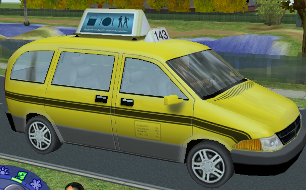 TS2 Taxicab