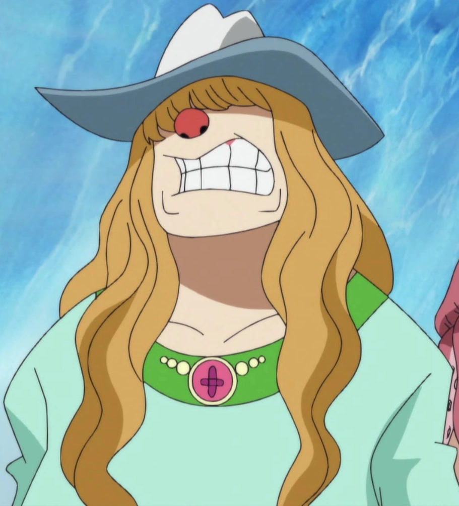 one piece
