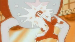 Gomu Gomu no Cannon
