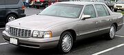 Cadillac Deville 6