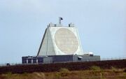Radar RAF Fylingdales